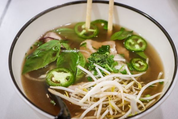 Twenty Pho Hour by null