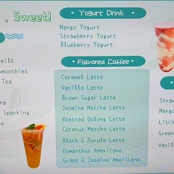 Hello Sweet - Bubble Tea Near Me - Concord, California Hello Sweet - Bubble Tea Near Me - Concord, California