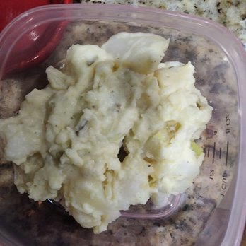 Carzell's KITCHEN - Potato salad - American Near Me - Powder Springs, Georgia