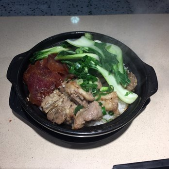 Sussex Centre Management - King rib n preserved meat hot pot rice, yum! - Shopping Centers Near Me - Sydney, NSW