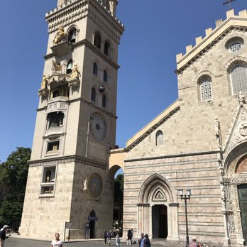 Duomo di Messina - Churches Near Me - Messina, Maine