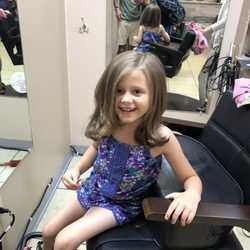 Mimi's Hair Salon - Mallory did an amazing job!