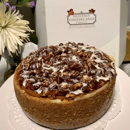Turtle Cheesecake Turtle Cheesecake