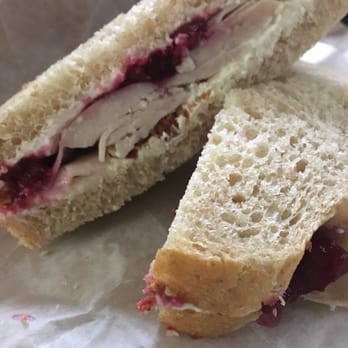 Cinnamon Twisp Bakery - Liberty Bell sandwich - Bakeries Near Me - Twisp, Washington