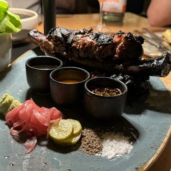 KYU - Short ribs - Asian Fusion Near Me - Las Vegas, Nevada