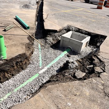 AAA Damage Control - parking lot drainage - Plumbing Near Me - Conneaut, Ohio AAA Damage Control - parking lot drainage - Plumbing Near Me - Conneaut, Ohio