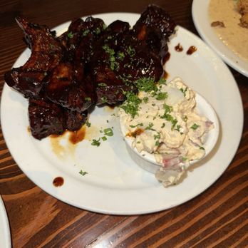 Angeline's Louisiana Kitchen - Baby Back Ribs Entree - Cajun/Creole Near Me - Berkeley, California Angeline's Louisiana Kitchen - Baby Back Ribs Entree - Cajun/Creole Near Me - Berkeley, California