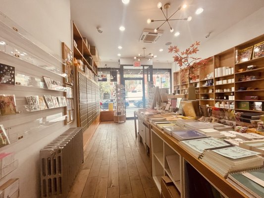 East Village Postal by null