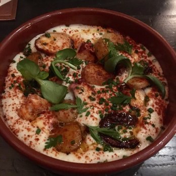 Mita's Restaurant and Bar - Pulpo - Spanish Near Me - Cincinnati, Ohio
