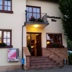 Landgasthof Bär - Außenansicht