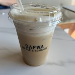 Brown Butter Oat Latte