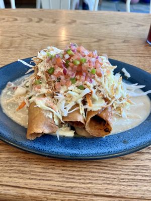 Blue Bird Latin Eatery by null