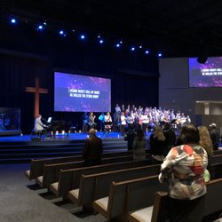 Golden Hills Community Church