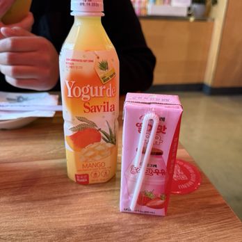 Yupdduk Irvine - drinks - Korean Near Me - Irvine, California