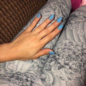 Caesars Nails & Spa - Love this place!!! Everyone that works here does fab work and LV did my nails here she's awesome. - Nail Salons Near Me - Austin, Texas
