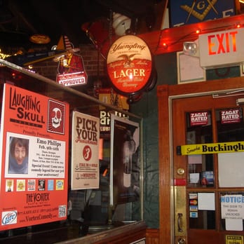 Vortex Bar & Grill - By the entrance - American Near Me - Atlanta, Georgia