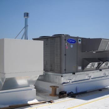 Innovative Mechanical - Rooftop commercial heating and cooling pack system. - Heating & Air Conditioning/HVAC Near Me - Belmont, California