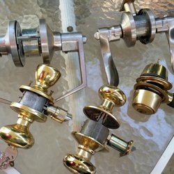 Ted's Lock Shop