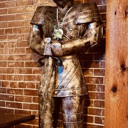 Mary Jane Burgers & Brew - Chivalry is not dead at Mary Janes!