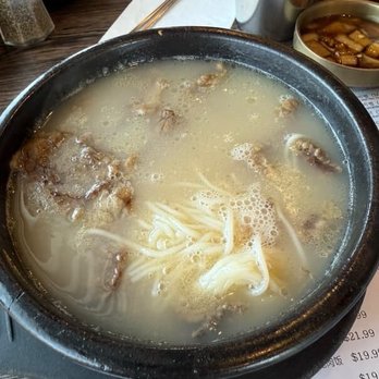 Seoul Haus - 1. Sul-Long-Tang - Korean Near Me - Chino Hills, California Seoul Haus - 1. Sul-Long-Tang - Korean Near Me - Chino Hills, California