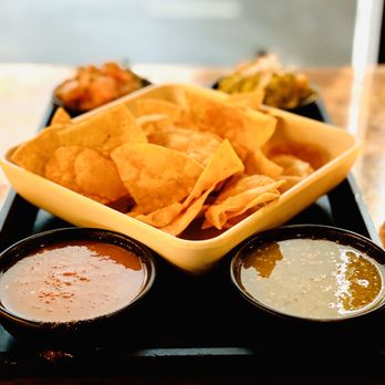 Little Bad Wolf - Chips , Guacamole , Salsa - American Near Me - Chicago, Illinois Little Bad Wolf - Chips , Guacamole , Salsa - American Near Me - Chicago, Illinois