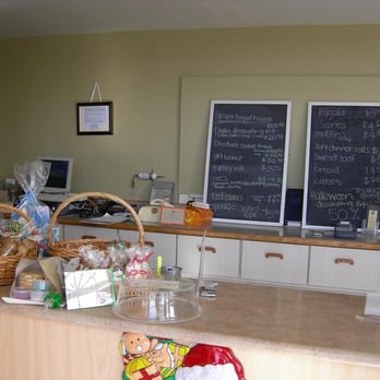 Sunflour Natural Bakery - a counter and chalkboard - Bakeries Near Me - Costa Mesa, California Sunflour Natural Bakery - a counter and chalkboard - Bakeries Near Me - Costa Mesa, California