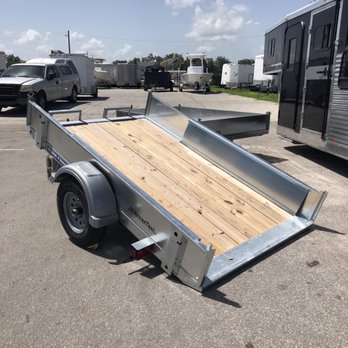 AmeraTrail - Utility trailer - Trailer Dealers Near Me - Saint Cloud, Florida