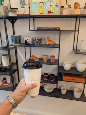 Saltwater Coffee by null