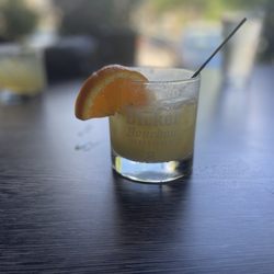 Bru's Public House - Coconut Margarita