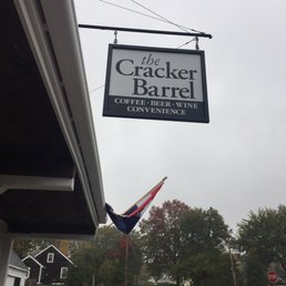 Welcome back Cracker Barrel. New and improved!