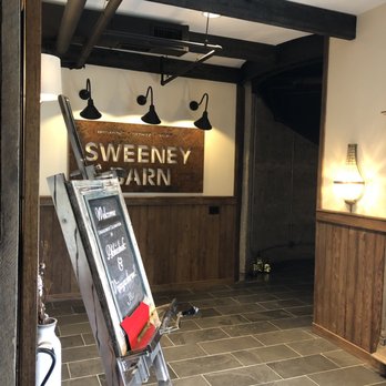 Sweeney Barn - Right side of the main entry - Venues & Event Spaces Near Me - Manassas, Virginia