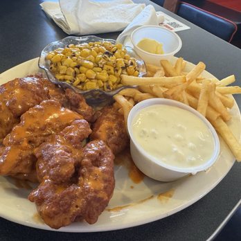 Friendly's - Buffalo chicken tenders - Ice Cream & Frozen Yogurt Near Me - Olean, New York Friendly's - Buffalo chicken tenders - Ice Cream & Frozen Yogurt Near Me - Olean, New York