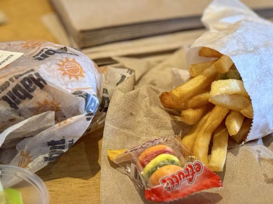 Habit Burger & Grill by null