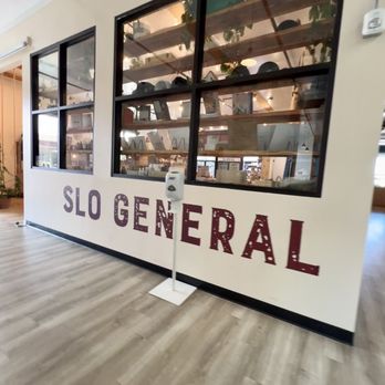 SLO General Store - Gift Shops Near Me - San Luis Obispo, California SLO General Store - Gift Shops Near Me - San Luis Obispo, California