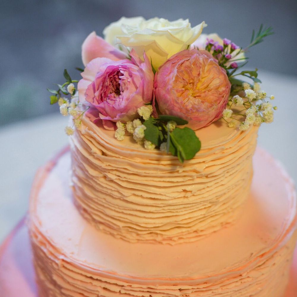 The Sweet Apron - Our beautiful wedding cake. - Bakeries Near Me The Sweet Apron - Our beautiful wedding cake. - Bakeries Near Me