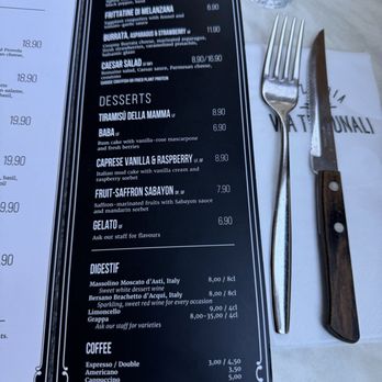 Pizzeria Via Tribunali - Starters menu - Pizza Near Me - Helsinki, 01 Pizzeria Via Tribunali - Starters menu - Pizza Near Me - Helsinki, 01