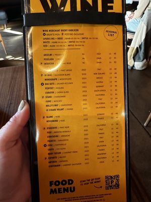 Menu photo 7 Postino 9CO Denver, CO Menu photo 7 Postino 9CO Denver, CO