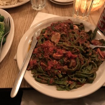 Dave's Italian Kitchen - Pasta Diablo - Pizza Near Me - Evanston, Illinois
