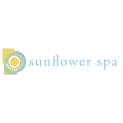 Amanda Panepento - Sunflower Spa Logo