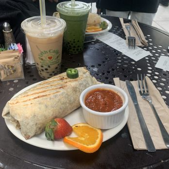 Urth Caffé-Pasadena - Huevos Rancheros Burrito** - Cafes Near Me - Pasadena, California Urth Caffé-Pasadena - Huevos Rancheros Burrito** - Cafes Near Me - Pasadena, California