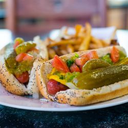 Kobie's Hot Dogs & Pizzeria - Chicago Style Dog