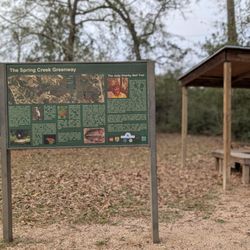 Spring Creek Greenway Nature Center