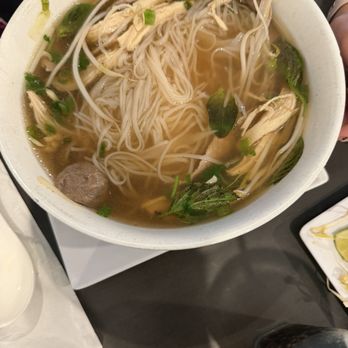 Pho Town - Beef pho with 3 meat choice - Vietnamese Near Me - Prince Frederick, Maryland Pho Town - Beef pho with 3 meat choice - Vietnamese Near Me - Prince Frederick, Maryland