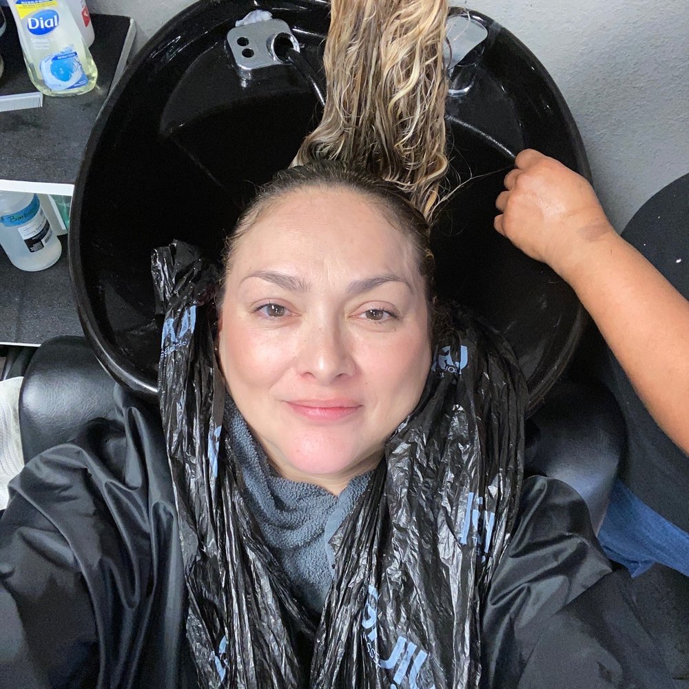Ready for a sexy new look! Ready for a sexy new look!