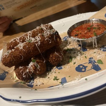 Doughbird - Mozzarella sticks. 10/10 - Comfort Food Near Me - Nashville, Tennessee Doughbird - Mozzarella sticks. 10/10 - Comfort Food Near Me - Nashville, Tennessee