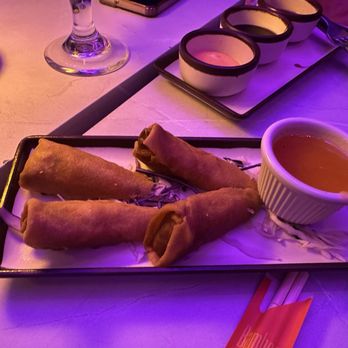 Budda Kitchen & Bar - Spring rolls - Latin American Near Me - New York, New York