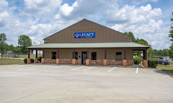 Legacy Self Storage on Yelp