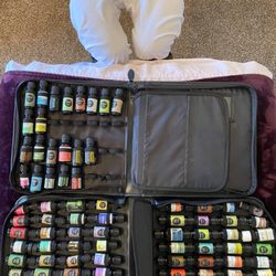 Sharon Jenkins, LMT - I have more than 80 different essential oils that can make your experience even more relaxing. These natural oils are very good for health.
