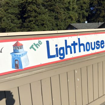 The Lighthouse Grill - Signage - American Near Me - Trinidad, California The Lighthouse Grill - Signage - American Near Me - Trinidad, California