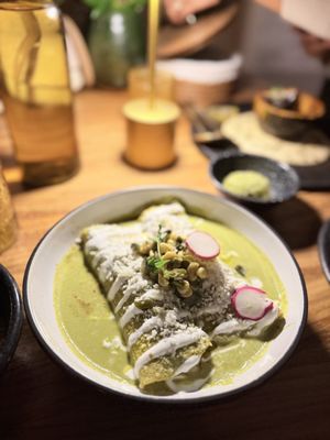 Nicolas Cocina de Herencia by null